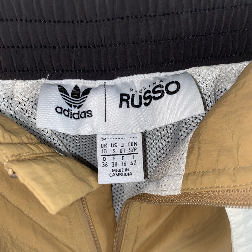 ADIDAS PAOLINA RUSSO TRACK PANTS - Picture 5 of 6